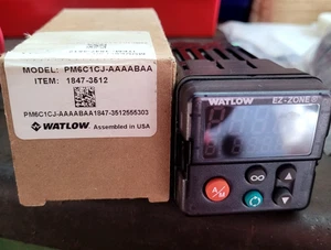 Watlow PM6C1CJ-AAAABAA Temperature Controller - Picture 1 of 5