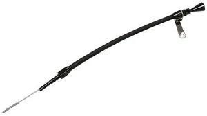 Aeroflow Stainless Steel Flexible Engine Dipstick - Black AF64-2111BLK - Picture 1 of 3