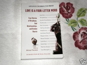 Love Is a Four-Letter Word   -sc- -arc- - Picture 1 of 1