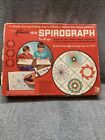 1967 Vintage Kenners SPIROGRAPH SET 401 ORIGINAL RED BOX