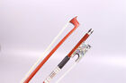 1  pcs Brazilwood Violin Bow 4/4 Straight Best Model fr og Round Stick #R33