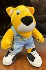 Figurine Officielle NBA Denver Nuggets « Rocky » Lion Mascotte 11 pouces poupée autographe