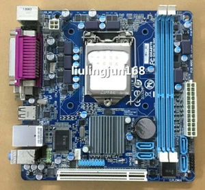Placa madre de escritorio MINI-ITX Gigabyte GA-H61N-D2V Intel H61 Socket 1155 DDR3 - Imagen 1 de 1