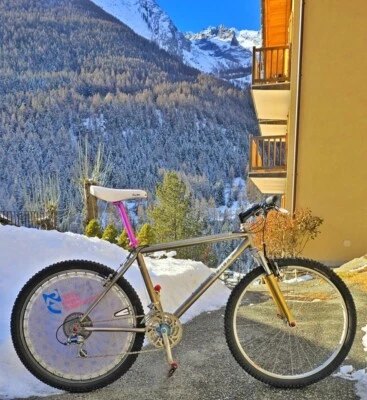 Merlin Titanium - Immagine 1 di 4