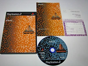 BuileBaku Buile Baku Japanese Playstation 2 PS2 Japan import US Seller - Picture 1 of 6