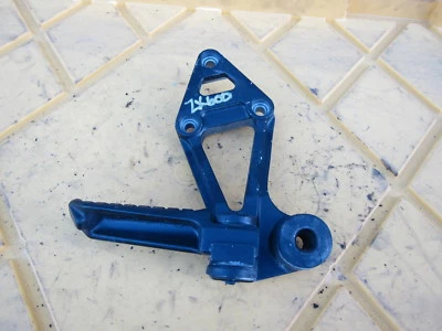 Kawasaki Ninja 600R ZX600C 1989 OEM clavija trasera derecha pasajero Foto 1 de 4