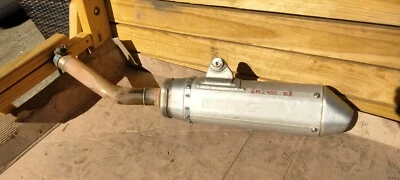 Silenciador RMZ 450 2008 OEM Foto 1 de 2