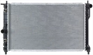 Radiator-Auto Trans APDI 8012381 - Picture 1 of 1