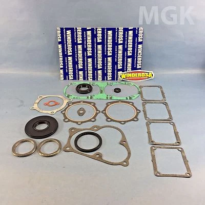 NEW YAMAHA WINDEROSA COMPLETE ENGINE GASKET KIT 1991-1999 PZ480R PHAZER VENTURE  - Image 1 of 4