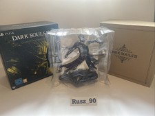 RED KNIGHT STATUE/FIGURINE Dark Souls iii 3 Collectors Edition PS4/Xbox One/PC