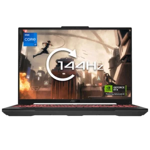 Ordinateur portable gamer ASUS TUF FX607VU Intel i7-13620H RTX 4050 16 Go 512 Go SSD 16" W11H - Photo 1/23