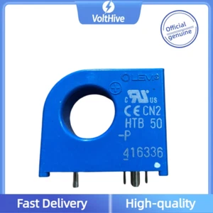 1PCS New LEM Type HTB 50-P Module 50A 12-15V Hall Current Sensor AC+DC HTB50-P - Picture 1 of 2