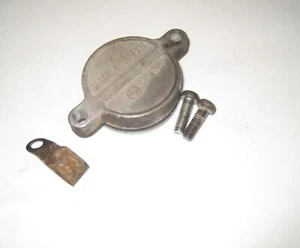 1978 KAWASAKI KZ650 D SECONDARY SHAFT OIL PLUG - Picture 1 of 6