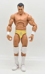 WWE Alberto Del Rio Elite Series 12 Wrestling Loose Action Figure Mattel