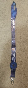 Heros of the Storm Logo Lanyard Blizzard Blizzcon Nova Starcraft Rare - Picture 1 of 4