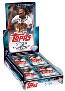 2024 Topps Series 1 Baseball BASE CARDS You Pick-Complete Your Set 1-175 - Picture 1 of 1