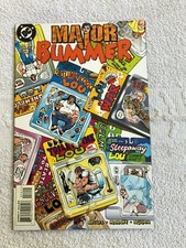 Major Bummer (Sept 1998, DC) #14 VF- 7.5