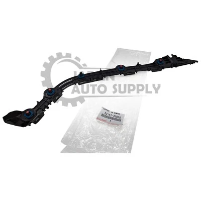 PARAGOLPES TRASERO PASAJERO ORIGINAL LEXUS 13-18 ES350 ES300h SOPORTE LATERAL 52157-33030 Foto 1 de 4