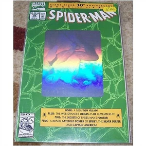 Spider-Man (1990) # 26....Published September 1992 by Marvel. - Picture 1 of 1