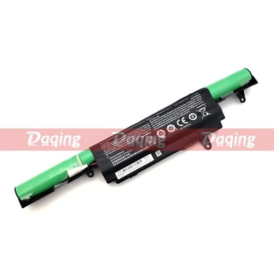 Nueva Batería Original W940BAT-6 W940BAT-3 48Wh para Clevo W940 W94LS 6-87-W940S Foto 1 de 3