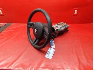05-07 MUSTANG LX BASE OEM STEERING COLUMN ASSEMBLY W/ IGNITION KEY TURN WIPER SW - Picture 1 of 19