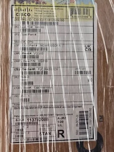Brand New Cisco VG310 Modular 24 FXS Port Analog Voice Over IP VOIP Gateway - Picture 1 of 2