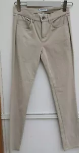 Pantaloni Marella Max Mara CASUAL Beige Stretch Taglia US 2 DE 32 UK6 NUOVO... - Foto 1 di 8