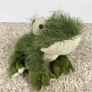Ganz Webkinz Frog children's stuffed animal green NO CODE - Picture 1 of 5