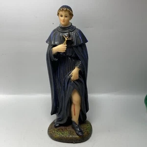St Peregrine Saint Of Those With Cancer, AIDS And Other Life Threatening Illness - Picture 1 of 18