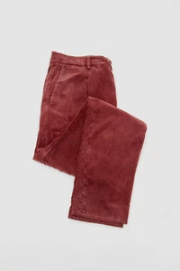 NWD $1295 Brunello Cucinelli Men's Leisure Fit Corduroy Pants Size 52/ 36US A252 - Picture 1 of 8