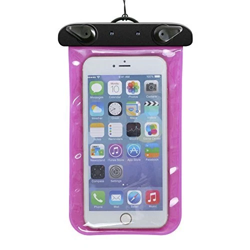 Victoria's Secret Pink Water Resistant Phone Pouch Case