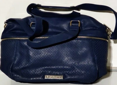 Bolsa tote feminina BCBGeneration azul marinho real - Imagem 1 de 2