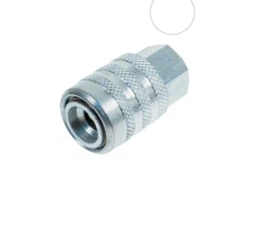 MANDRIL DE AIRE HALTEC CH340 BLOQUEADO-CROMO (CERRADO) - Imagen 1 de 1