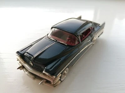 Brooklin BRK155x Buick Roadmaster 75 4 puertas techo rígido Carlsbad negro 2011 especial Foto 1 de 4