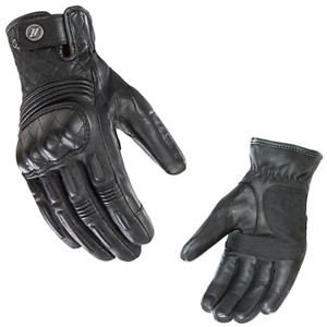 Joe Rocket Diamondback Street Motorcycle Women Black Leather Gloves - Pick Size