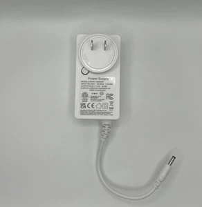 Hunter Douglas NEW Single Charger DC Plug-In For Rechargeable Battery Powerview - Picture 1 of 3