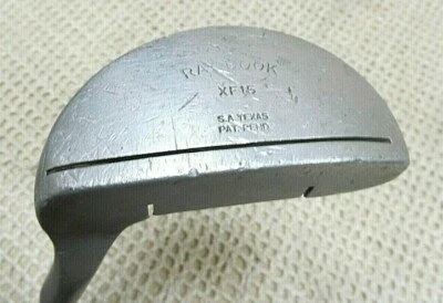 RAY COOK XF15 Mallet Putter S.A. Texas 36" Right Handed ~ Firm Flex Steel Shaft - Image 1 of 4
