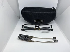 Oakley BOOMSTAND OX5042-0152 Matte Black 52[]19 140 Eyeglass/Sunglass Frames - Picture 1 of 8