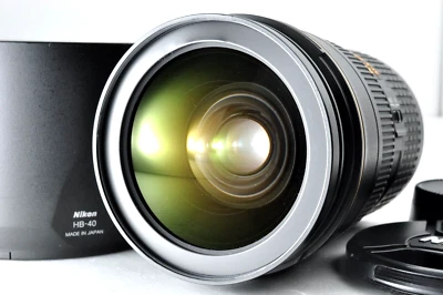 [Near Mint] Nikon ED AF-S NIKKOR 24-70mm f/2.8G SWM Nano Lens from Japan #2518 - Image 1 of 4