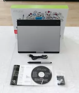 Wacom Intuos Pen & Touch Medium M Größe CTH-680/S0 GEBRAUCHT Japan - Bild 1 von 13