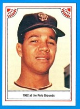 1983 ASA: The Juan Marichal Story JUAN MARICHAL (SF Giants) Card #7