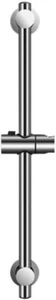 Hand Towel Rail Rack Single Metal Wall Mounted Holder Bathroom Shower Kitchen UK - Picture 1 of 10