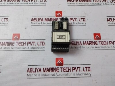 Emerson KJ4001X1-CG1 Thermocouple Terminal Block - Image 1 of 4