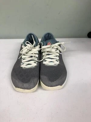 Reebok Women's Nano 9 Cross Training Sneaker FU6831 Gray/Green Size 7.5M - Image 1 of 4