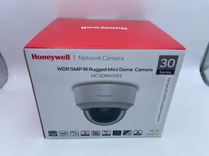 Honeywell 30 Series HC30W45R3 5MP Outdoor Network Mini Dome Camera - Picture 1 of 1
