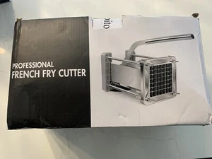 French Fry Cutter Stainless Steel - Picture 1 of 2