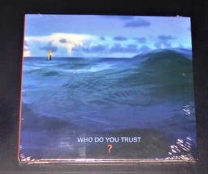 PAPA ROACH WHO DO YOU TRUST? CD IM "DIGIPAK" SCHNELLER VERSAND NEU & OVP - Bild 1 von 3