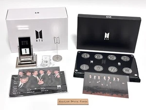 BTS MERCH BOX 19 + 20 Full Set New Official Fanclub Army Membership Merch Pack - Picture 1 of 19