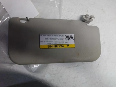 Used Left Sun Visor fits: 2019 Mitsubishi Mirage Left Grade A - Image 1 of 4