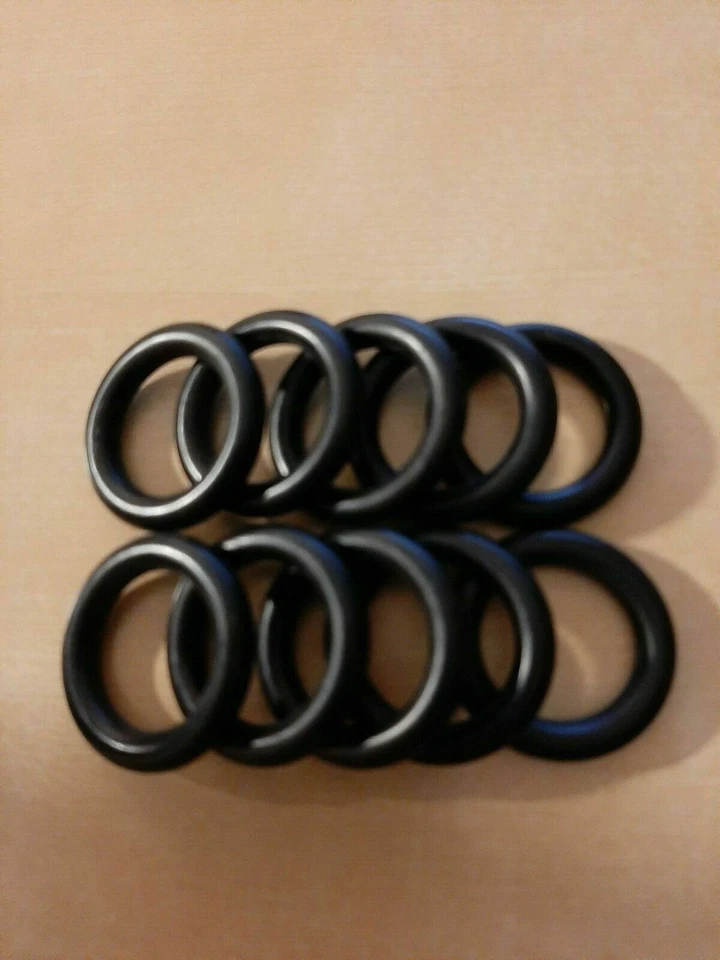 GRN O-ring O-ring zero ring 1-14.99 material FPM / FKM pack of 2 2 pieces.